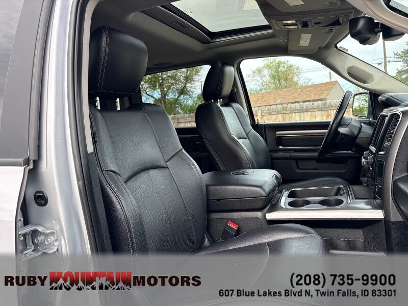 2018 Ram 1500 Sport Twin Falls ID