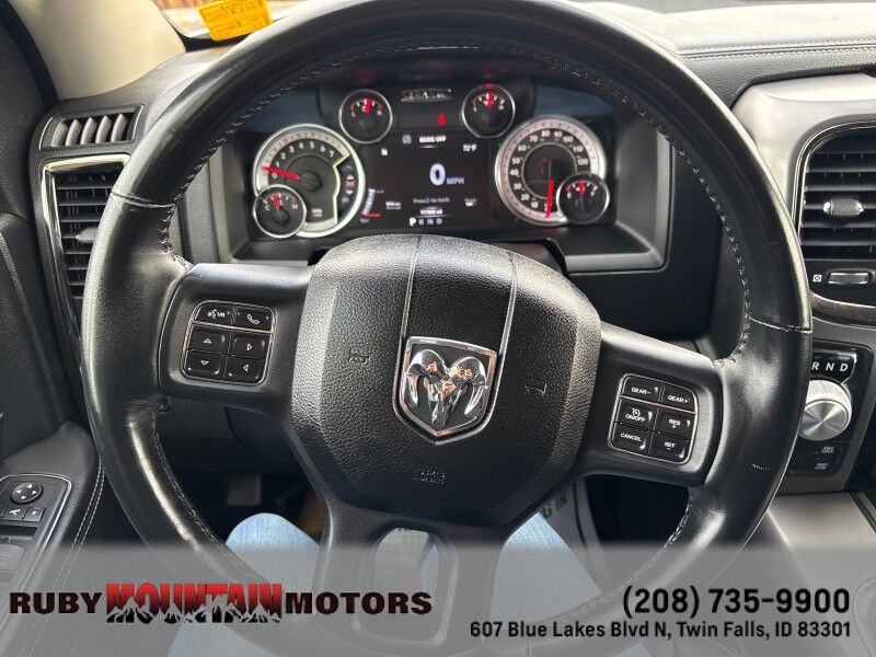 2018 Ram 1500 Sport Twin Falls ID