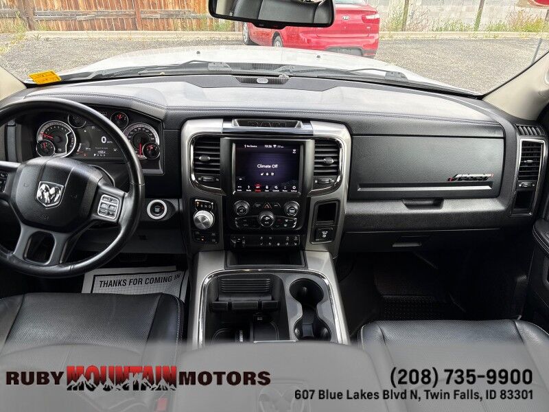 2018 Ram 1500 Sport Twin Falls ID