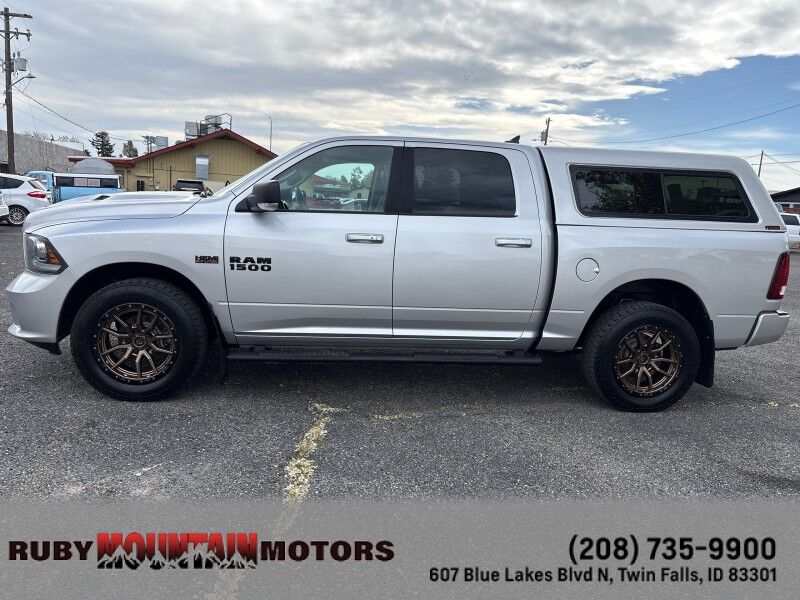 2018 Ram 1500 Sport Twin Falls ID