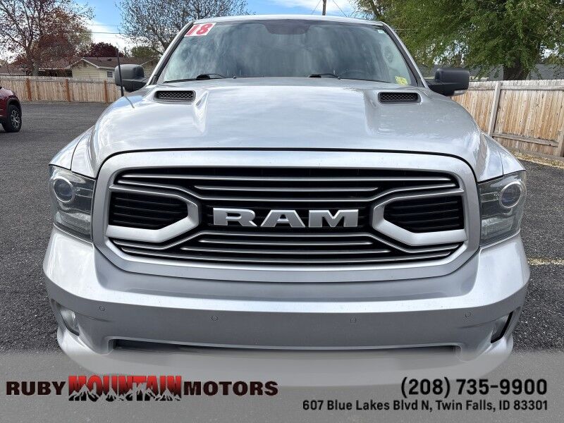 2018 Ram 1500 Sport Twin Falls ID