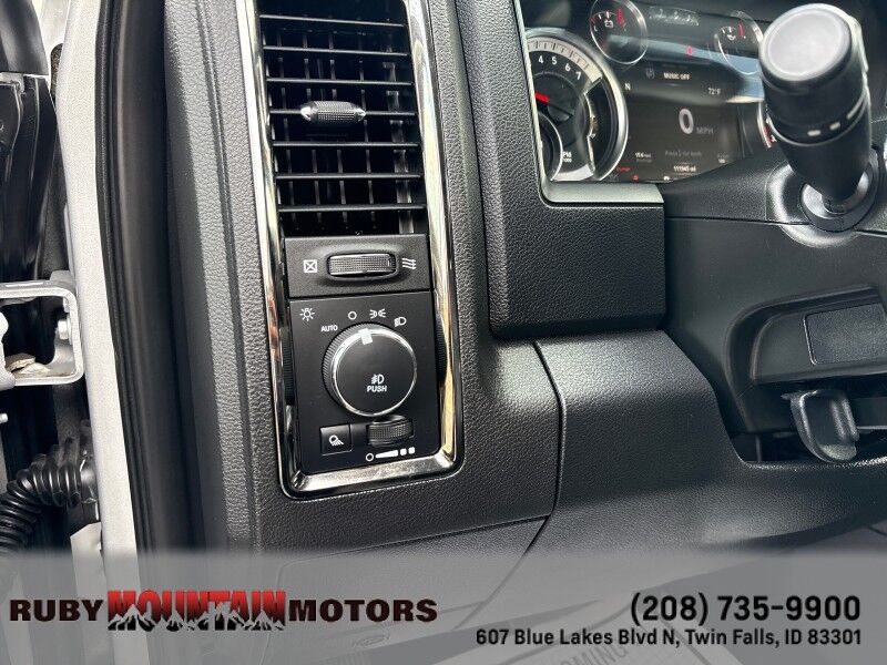 2018 Ram 1500 Sport Twin Falls ID