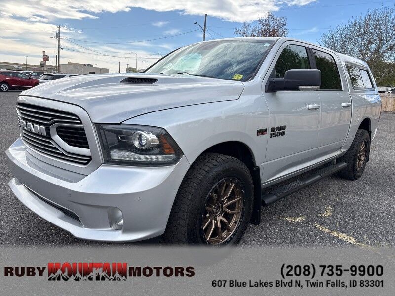2018 Ram 1500 Sport Twin Falls ID
