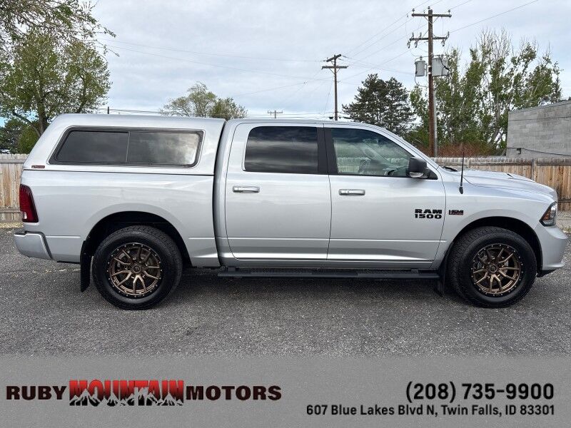 2018 Ram 1500 Sport Twin Falls ID