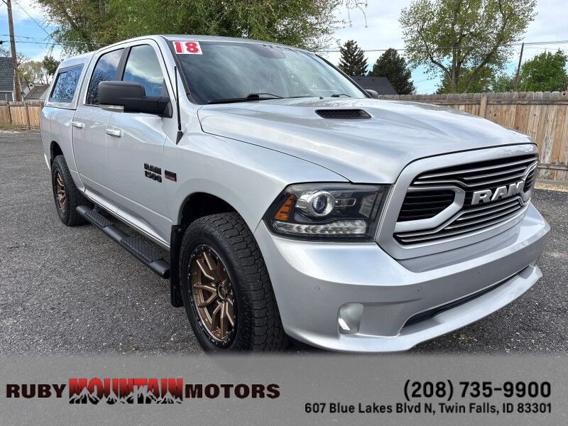2018 Ram 1500