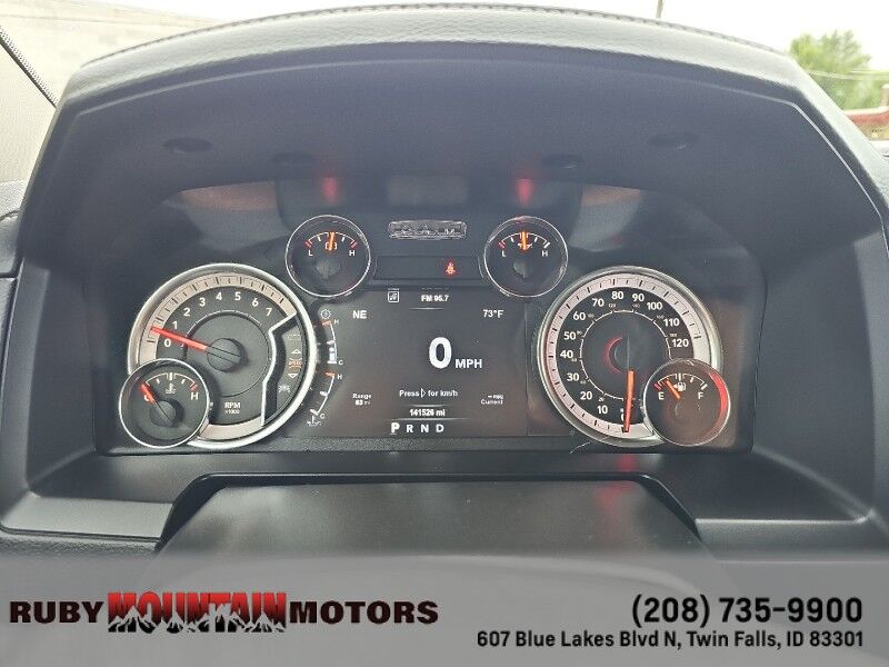 2018 Ram 1500 Sport Twin Falls ID
