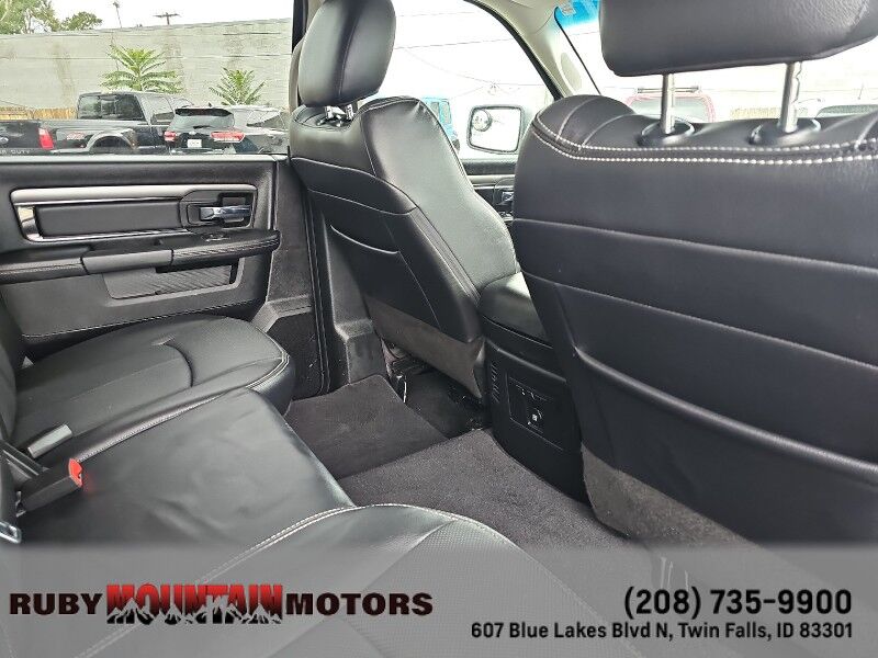 2018 Ram 1500 Sport Twin Falls ID