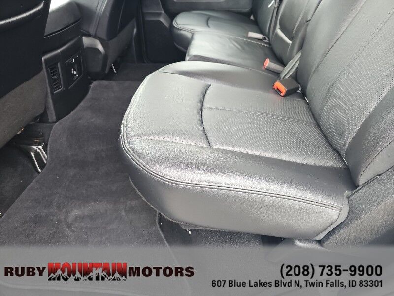 2018 Ram 1500 Sport Twin Falls ID