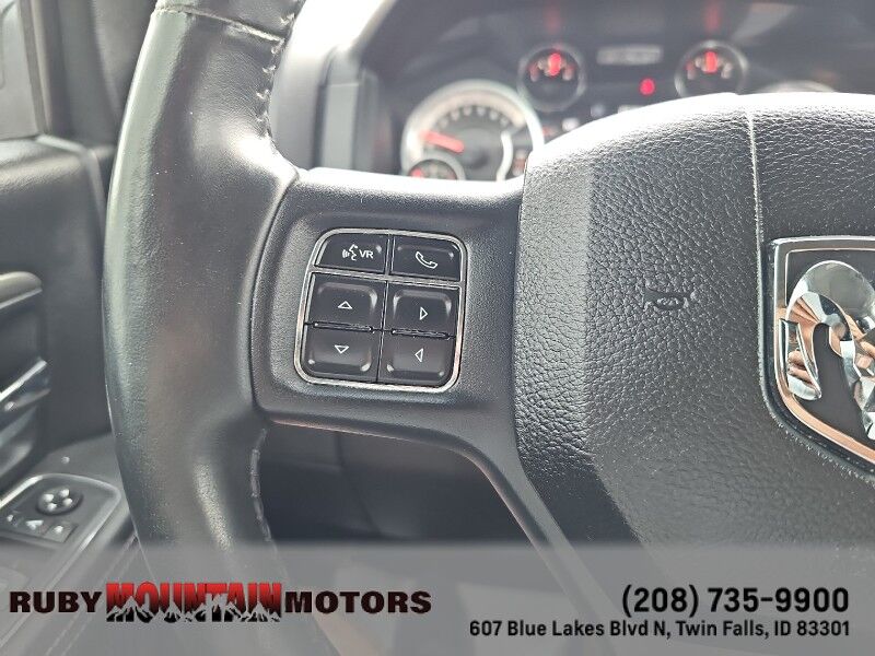 2018 Ram 1500 Sport Twin Falls ID