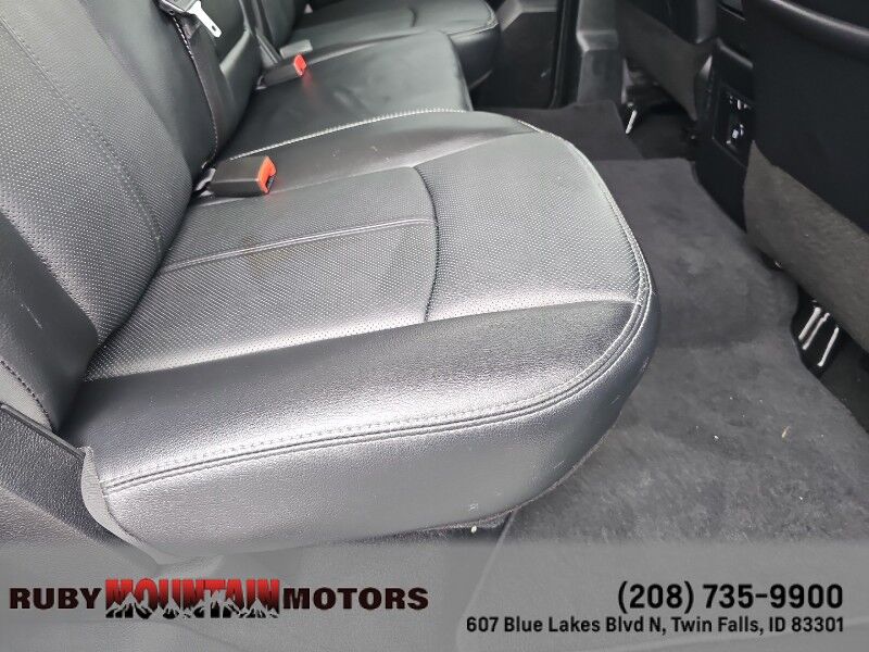 2018 Ram 1500 Sport Twin Falls ID