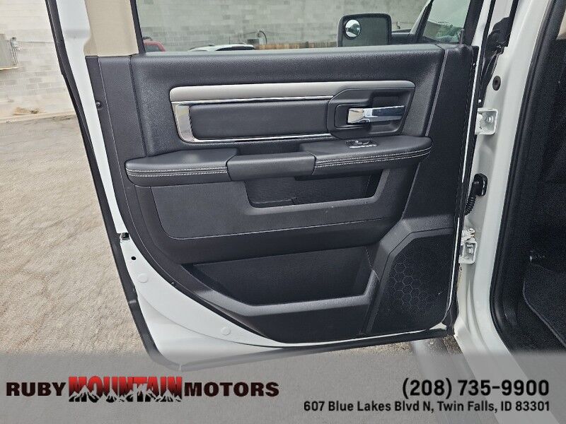 2018 Ram 1500 Sport Twin Falls ID