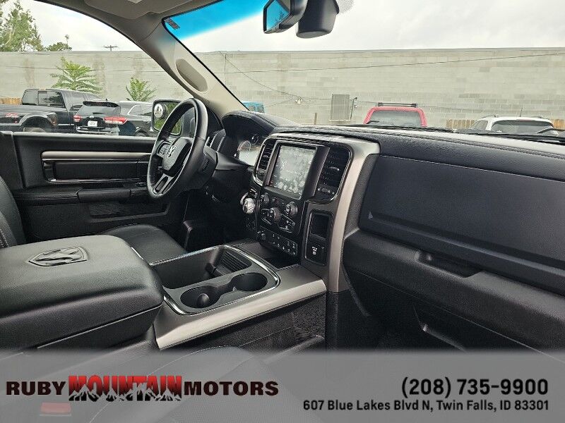 2018 Ram 1500 Sport Twin Falls ID