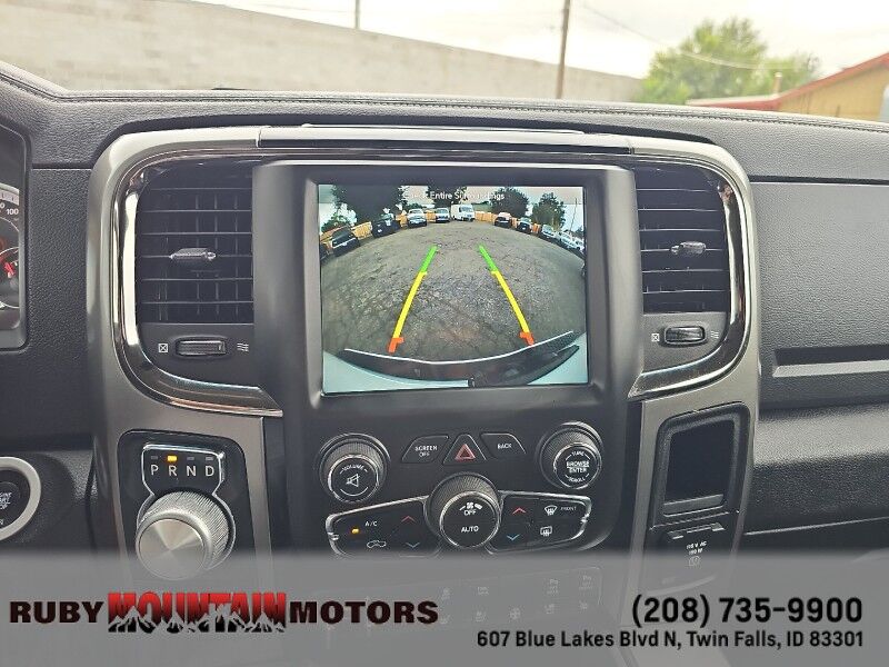 2018 Ram 1500 Sport Twin Falls ID