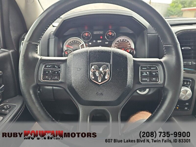 2018 Ram 1500 Sport Twin Falls ID
