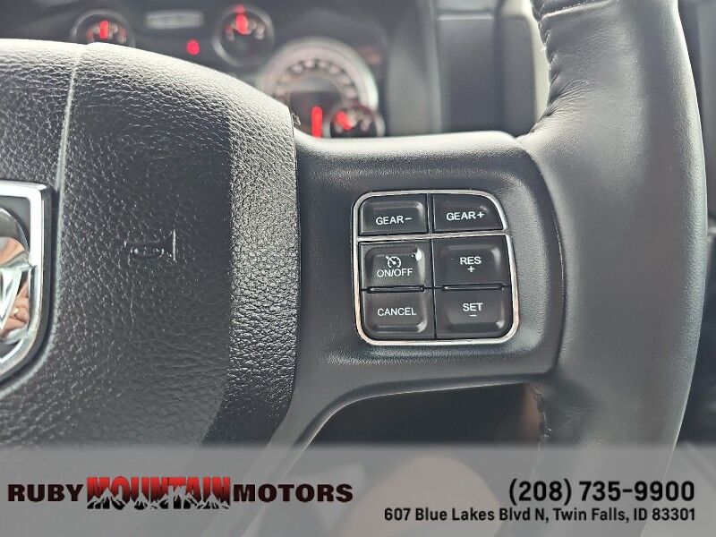 2018 Ram 1500 Sport Twin Falls ID