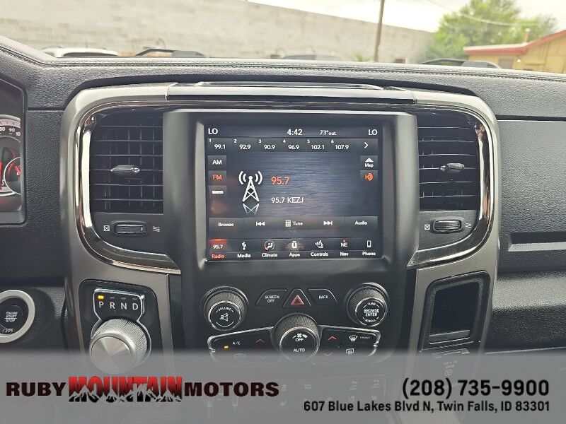 2018 Ram 1500 Sport Twin Falls ID