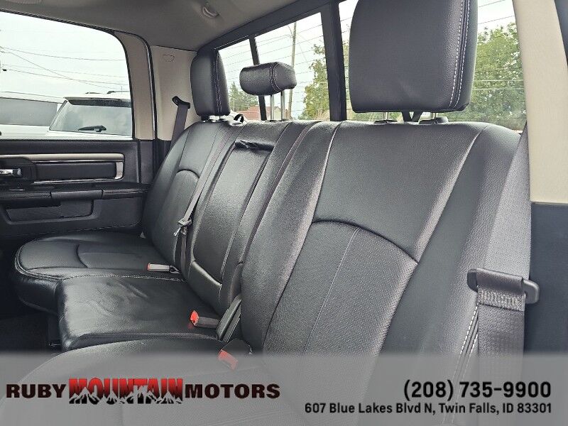 2018 Ram 1500 Sport Twin Falls ID