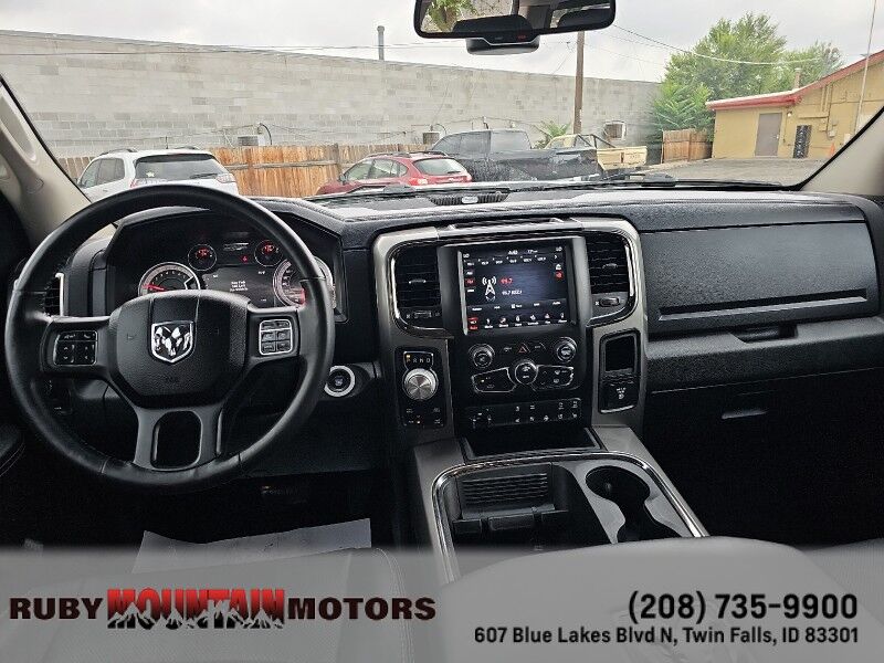 2018 Ram 1500 Sport Twin Falls ID