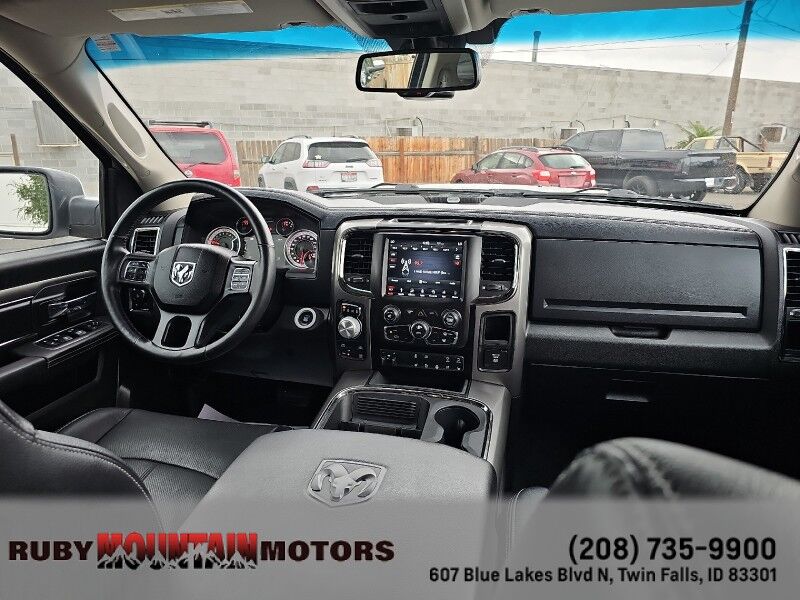 2018 Ram 1500 Sport Twin Falls ID