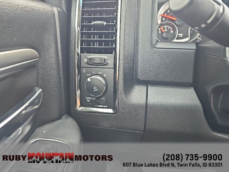 2018 Ram 1500 Sport Twin Falls ID