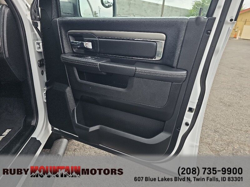 2018 Ram 1500 Sport Twin Falls ID