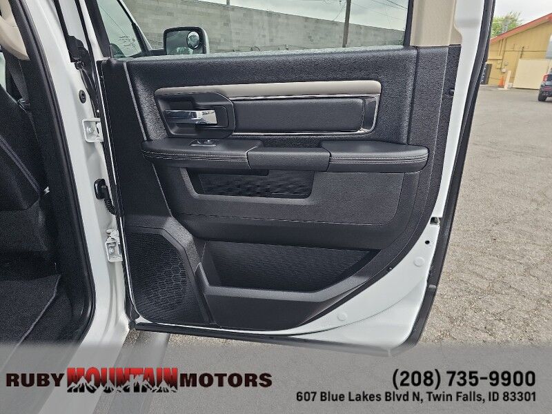 2018 Ram 1500 Sport Twin Falls ID