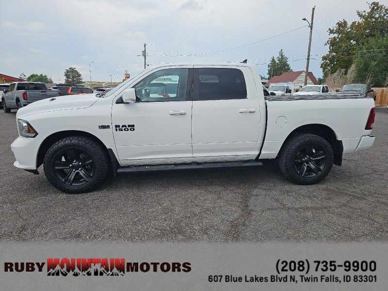 2018 Ram 1500 Sport Twin Falls ID