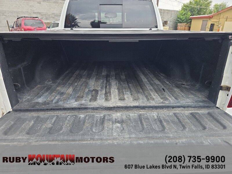 2018 Ram 1500 Sport Twin Falls ID