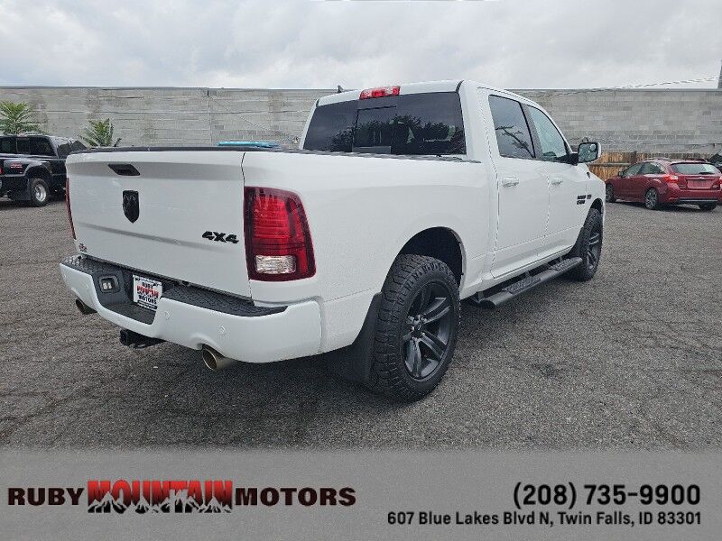 2018 Ram 1500 Sport Twin Falls ID