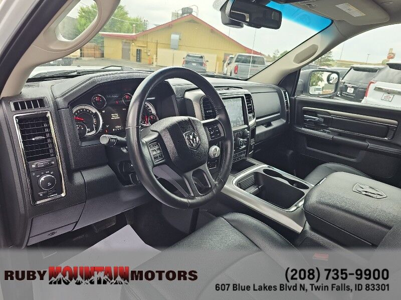 2018 Ram 1500 Sport Twin Falls ID