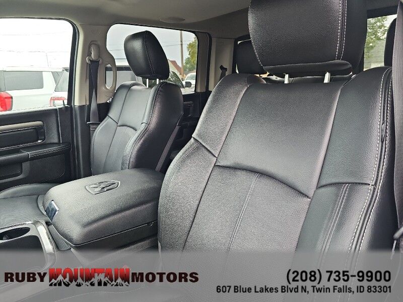 2018 Ram 1500 Sport Twin Falls ID