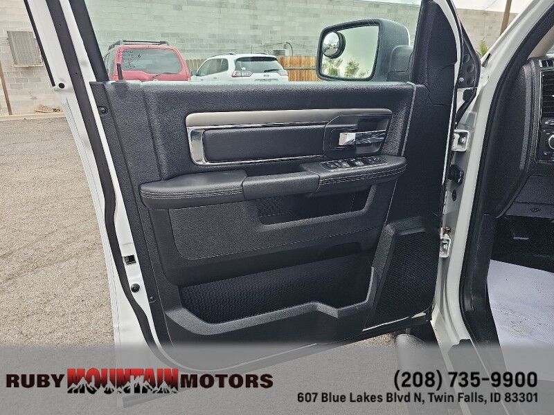 2018 Ram 1500 Sport Twin Falls ID