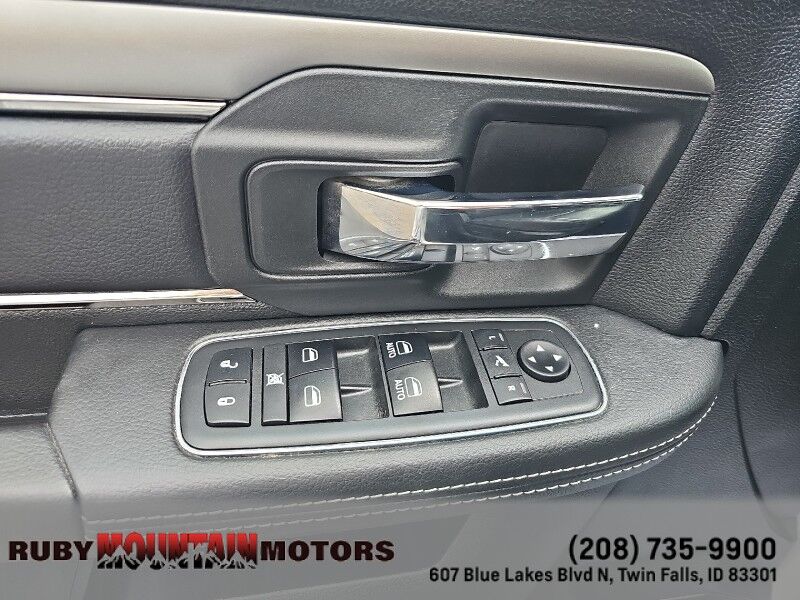2018 Ram 1500 Sport Twin Falls ID
