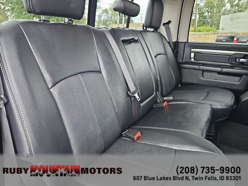 2018 Ram 1500 Sport Twin Falls ID