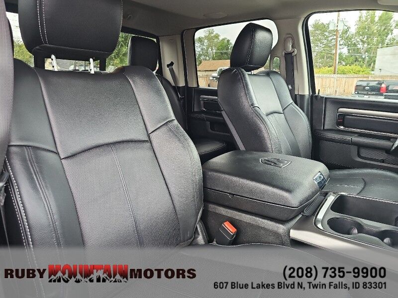 2018 Ram 1500 Sport Twin Falls ID