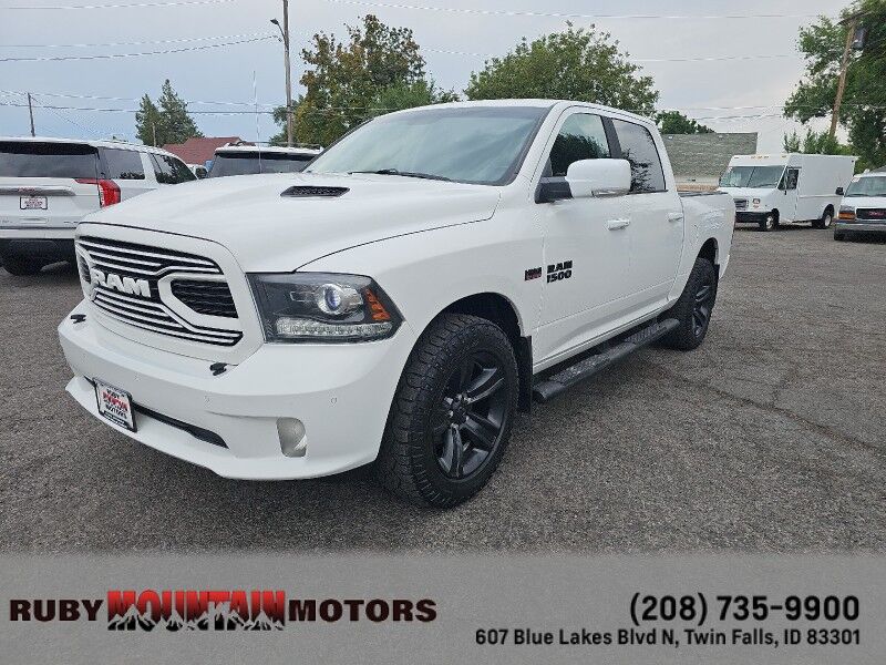 2018 Ram 1500 Sport Twin Falls ID