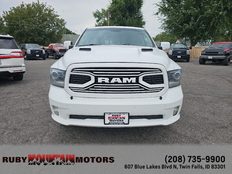 2018 Ram 1500 Sport Twin Falls ID