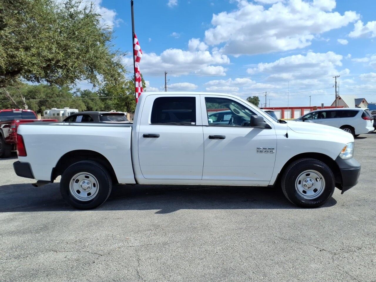 2018 Ram 1500 Tradesman