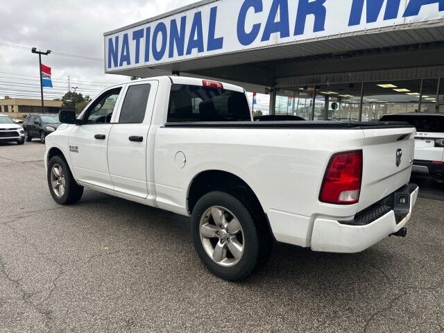 2018 Ram 1500 Tradesman