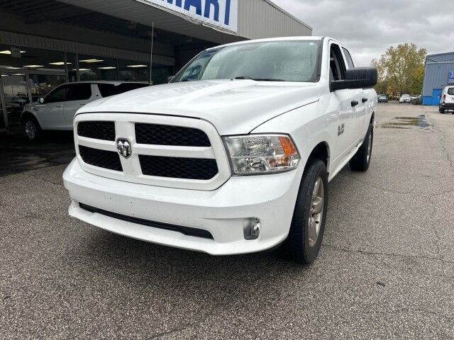 2018 Ram 1500 Tradesman
