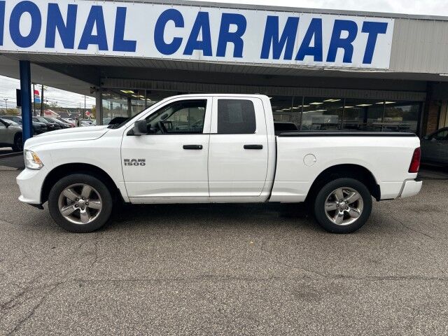 2018 Ram 1500 Tradesman