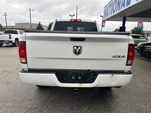 2018 Ram 1500 Tradesman Cleveland OH