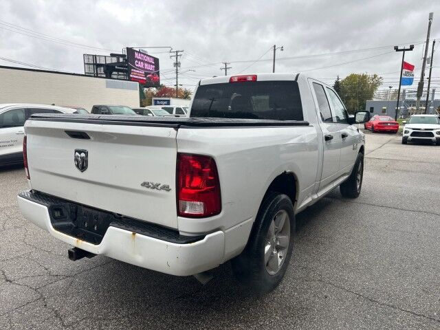 2018 Ram 1500 Tradesman Cleveland OH