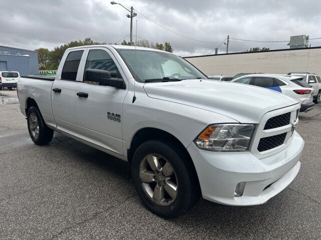 2018 Ram 1500 Tradesman Cleveland OH