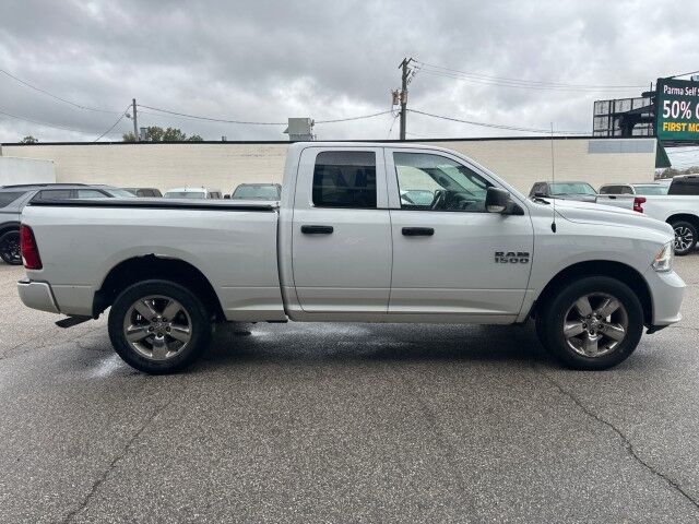 2018 Ram 1500 Tradesman Cleveland OH
