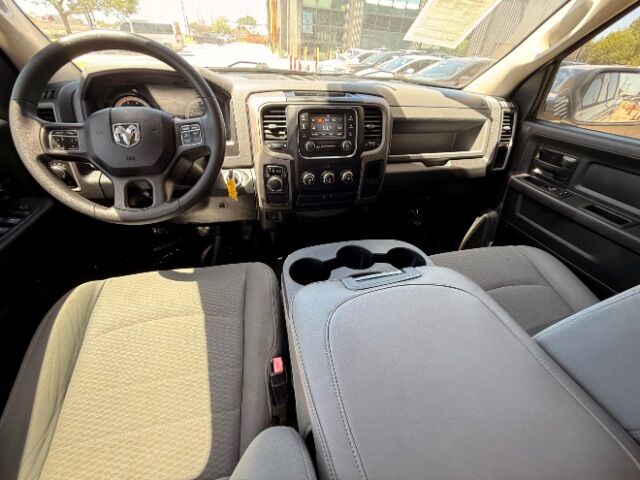 2018 Ram 1500 Tradesman Crew Cab 4 Kyle TX