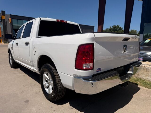 2018 Ram 1500 Tradesman Crew Cab 4