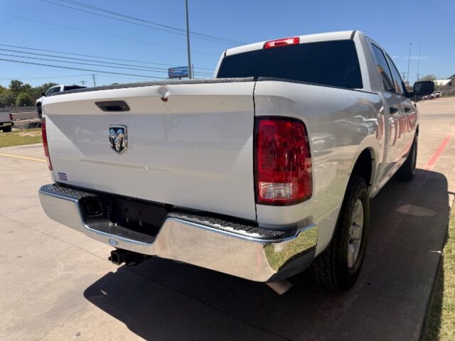2018 Ram 1500 Tradesman Crew Cab 4 Kyle TX