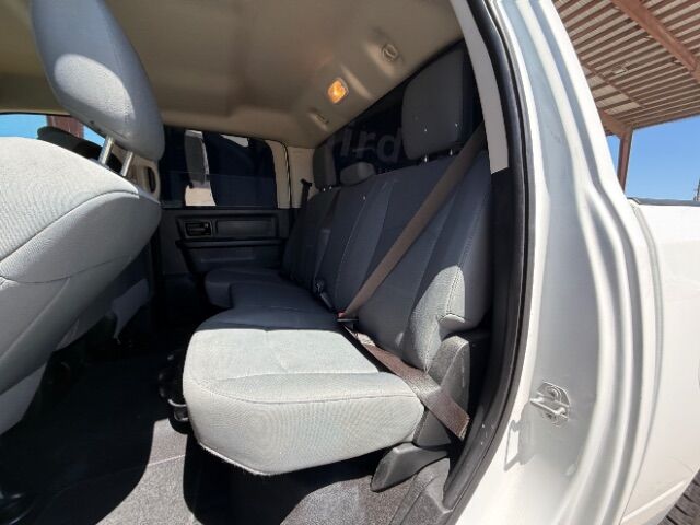 2018 Ram 1500 Tradesman Crew Cab 4 Kyle TX