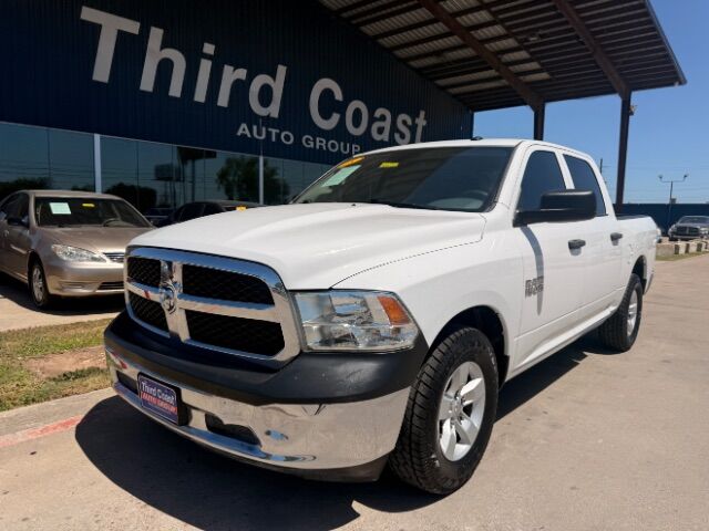2018 Ram 1500 Tradesman Crew Cab 4